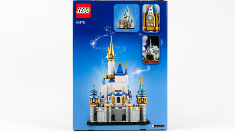 LEGO 40478 Kleines Disney Schloss Disney 2