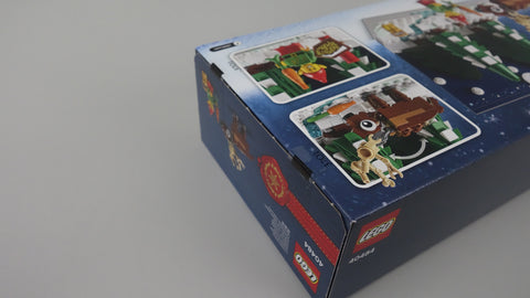 LEGO 40484 Vorgarten des Weihnachtsmanns Weihnachten / Seasonal 5