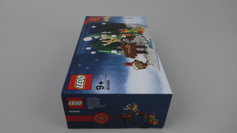 LEGO 40484 Vorgarten des Weihnachtsmanns Weihnachten / Seasonal 7