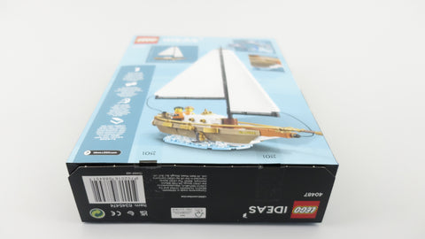 LEGO 40487 Segelboot Abenteuer Ideas 10