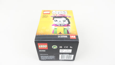 LEGO 40492 La Catrina BrickHeadz 7