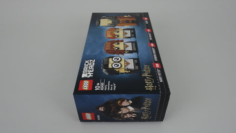 LEGO 40495 Harry, Hermine, Ron & Hagrid™ BrickHeadz 6