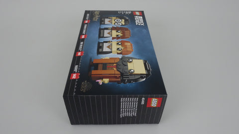 LEGO 40495 Harry, Hermine, Ron & Hagrid™ BrickHeadz 8