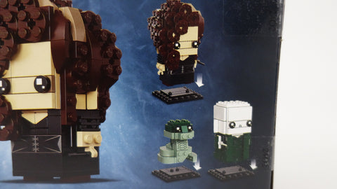 LEGO 40496 Voldemort™, Nagini & Bellatrix Harry Potter 3