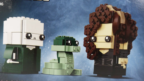 LEGO 40496 Voldemort™, Nagini & Bellatrix Harry Potter 4