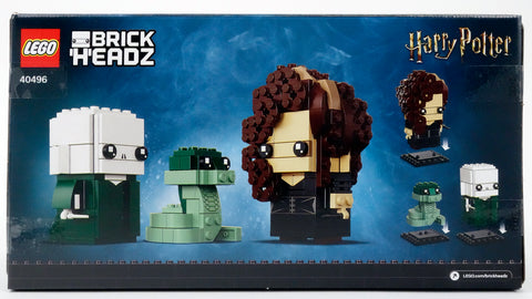 LEGO 40496 Voldemort™, Nagini & Bellatrix Harry Potter 2