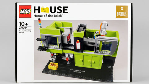 LEGO 40502 Die Stein-Formmaschine LEGO House Sets 1