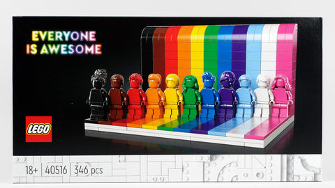 LEGO 40516 Everyone is awesome / Jeder ist besonders GWPs / Verschiedenes 1