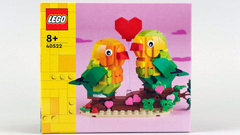 LEGO 40522 Valentins-Turteltauben GWPs / Verschiedenes 1