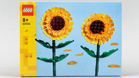 LEGO 40524 Sonnenblumen Blumen / Botanical Collection 1