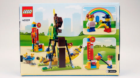 LEGO 40529 Kinder-Erlebnispark GWPs / Verschiedenes 2