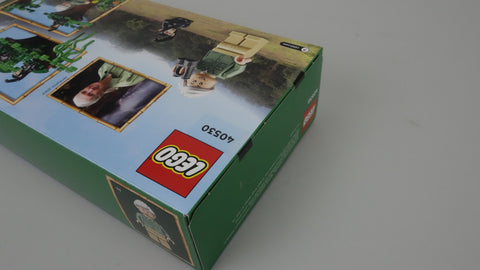 LEGO 40530 Hommage an Jane Goodall GWPs / Verschiedenes 6