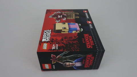 LEGO 40549 Demogorgon & Elfi BrickHeadz 6