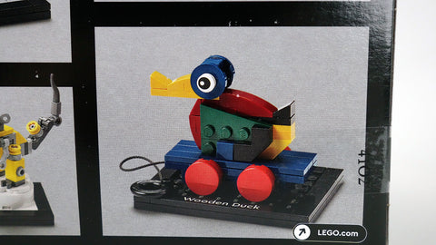 LEGO 40563 Tribute to LEGO® House GWPs / Verschiedenes 3