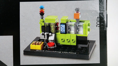 LEGO 40563 Tribute to LEGO® House GWPs / Verschiedenes 4