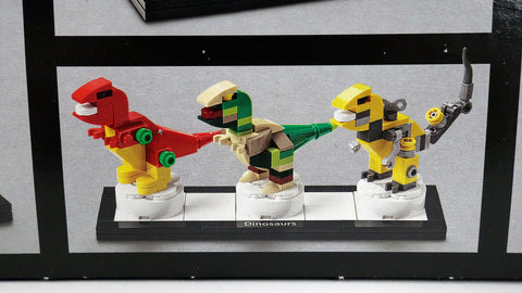 LEGO 40563 Tribute to LEGO® House GWPs / Verschiedenes 5