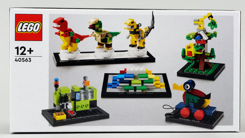LEGO 40563 Tribute to LEGO® House GWPs / Verschiedenes 2