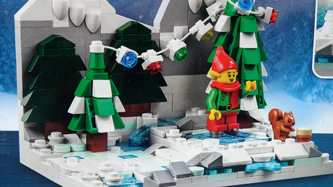 LEGO 40564 Weihnachtselfen-Szene Weihnachten / Seasonal 3