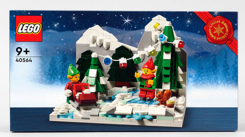 LEGO 40564 Weihnachtselfen-Szene Weihnachten / Seasonal 1