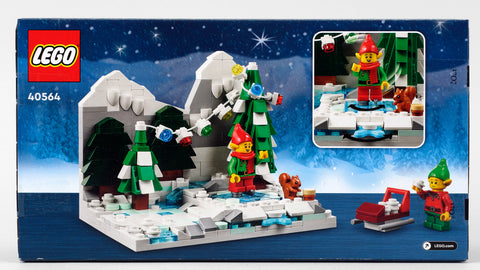 LEGO 40564 Weihnachtselfen-Szene Weihnachten / Seasonal 2