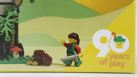 LEGO 40567 Versteck im Wald (Forest Hideout) GWPs / Verschiedenes 13