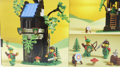 LEGO 40567 Versteck im Wald (Forest Hideout) GWPs / Verschiedenes 3