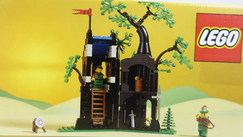 LEGO 40567 Versteck im Wald (Forest Hideout) GWPs / Verschiedenes 6