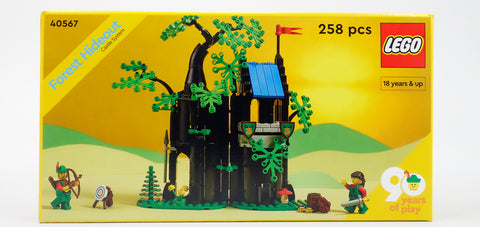 LEGO 40567 Versteck im Wald (Forest Hideout) GWPs / Verschiedenes 1