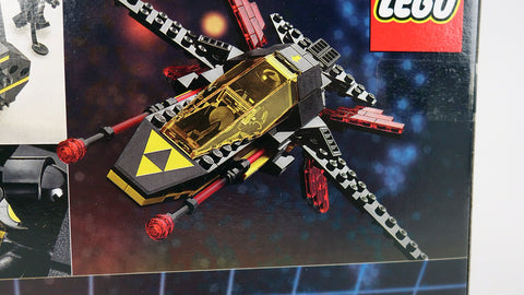 LEGO 40580 Blacktron Cruiser Raumschiff GWPs / Verschiedenes 6