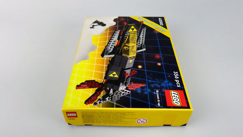 LEGO 40580 Blacktron Cruiser Raumschiff GWPs / Verschiedenes 9