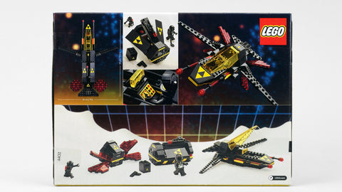 LEGO 40580 Blacktron Cruiser Raumschiff GWPs / Verschiedenes 2