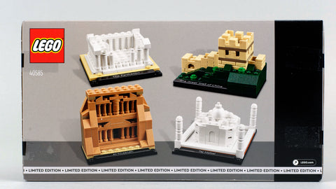 LEGO 40585 Welt der Wunder Architecture 2