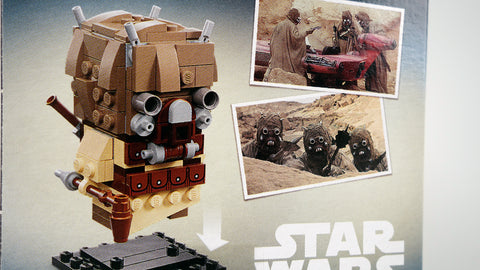 LEGO 40615 Tusken Raider Star Wars 3