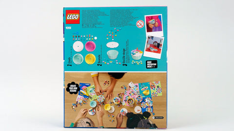 LEGO 41926 Cupcake Partyset Dots 5