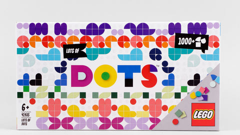 LEGO 41935 Lots of dots - 1000 dots - Ergänzungsset XXL Dots 1