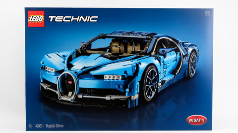 LEGO 42083 Bugatti Chiron Technic 1