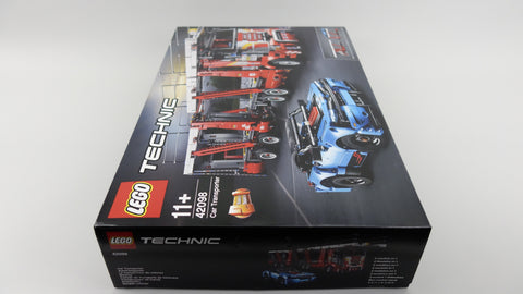 LEGO 42098 Autotransporter Technic 17