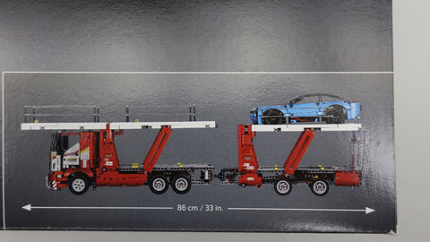 LEGO 42098 Autotransporter Technic 20