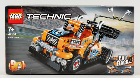 LEGO 42104 Renn-Truck Technic 1