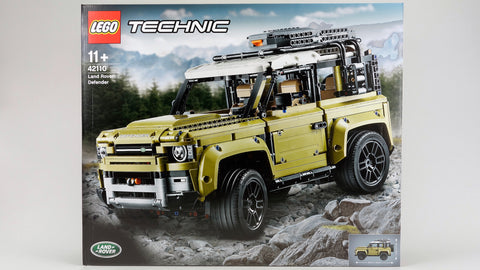 LEGO 42110 Land Rover Defender Technic 1