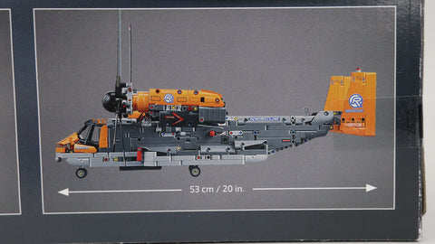 LEGO 42113 Bell Boeing V-22 Osprey Technic 18