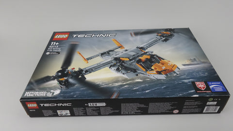 LEGO 42113 Bell Boeing V-22 Osprey Technic 10