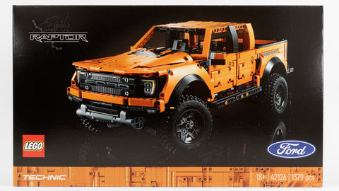LEGO 42126 Ford® F-150 Raptor Technic 1