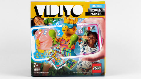 LEGO 43105 Party Llama BeatBox VIDIYO 2