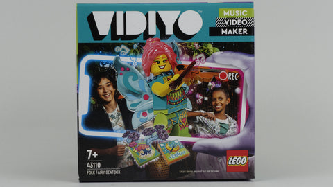 LEGO 43110 Folk Fairy BeatBox VIDIYO 2