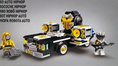 LEGO 43112 Robo HipHop Car VIDIYO 3