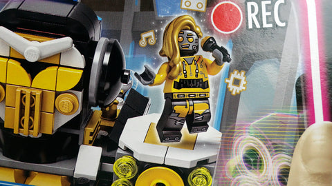 LEGO 43112 Robo HipHop Car VIDIYO 5