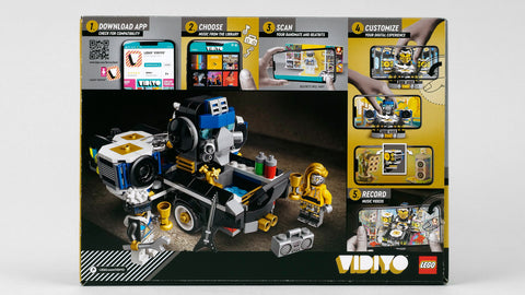 LEGO 43112 Robo HipHop Car VIDIYO 2