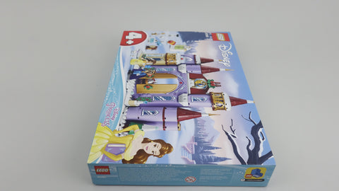 LEGO 43180 Belles winterliches Schloss Disney 11