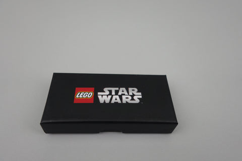 LEGO 5006363 Han Solo in Karbonit (Schlüsselanhänger aus Metall) Star Wars 3